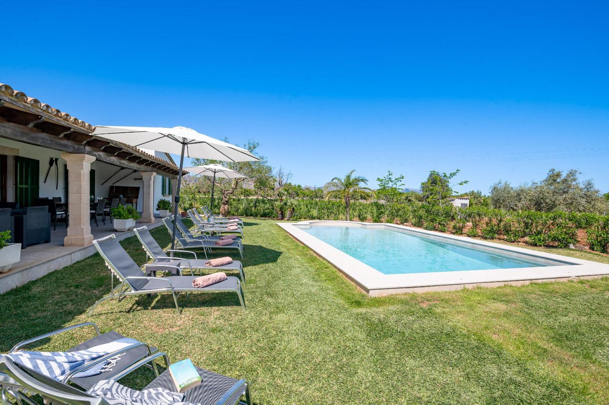 Villa Auba By Sealand Port de Pollenca